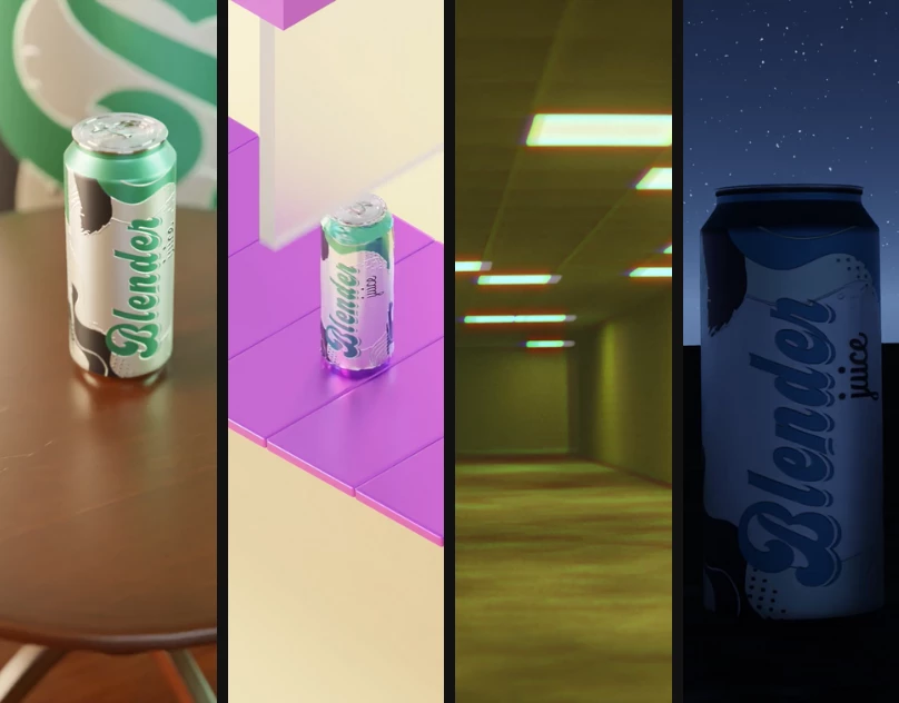 3D Nft Crypto commercial ad visualization - NFTRE.MONEY by Masum Shahariar