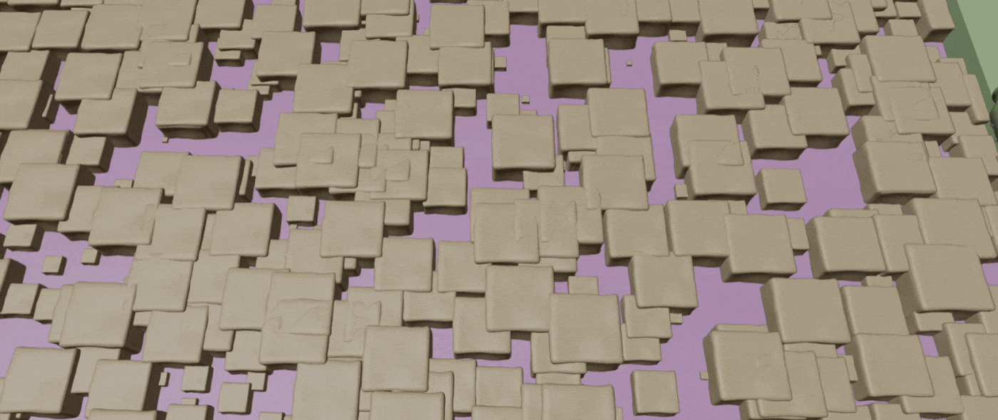 Clay Render 1 - Base Form