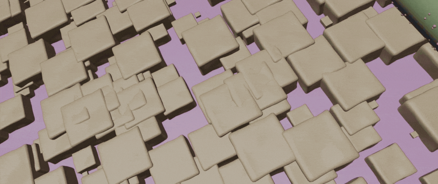Clay Render 2 - Condensation Details