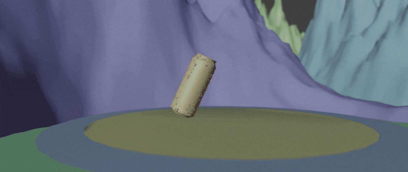 Clay Render 5 - Splash Dynamics