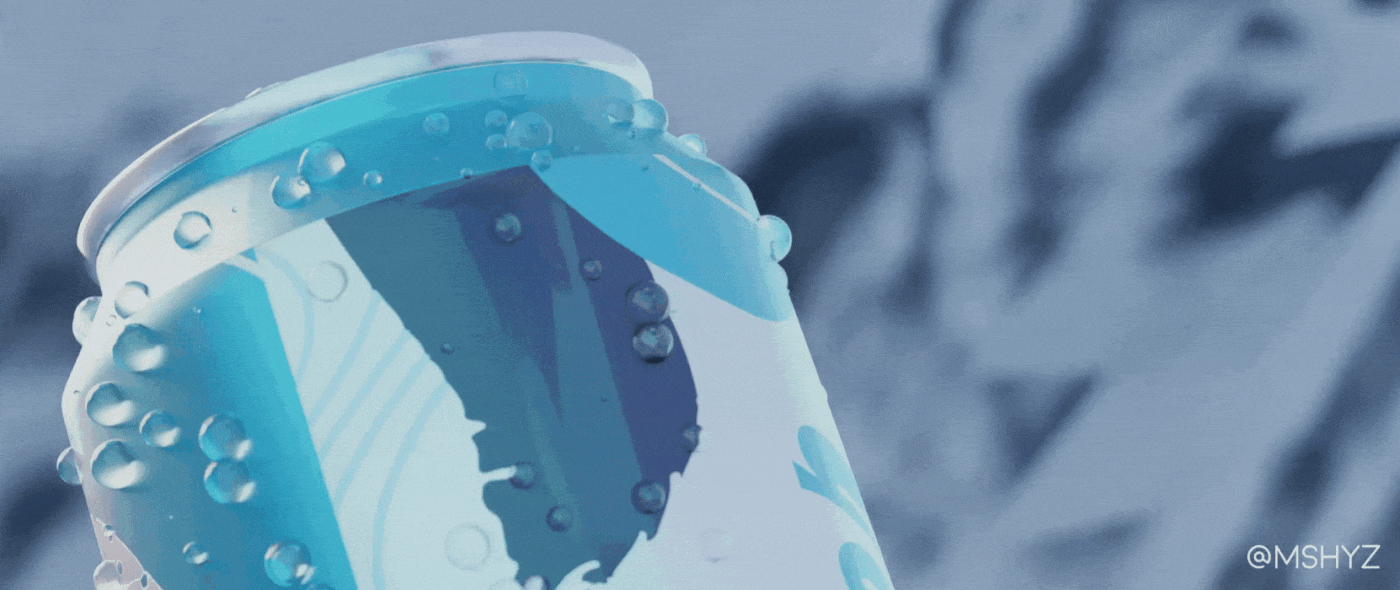 Final Shot 3 - Splash Impact
